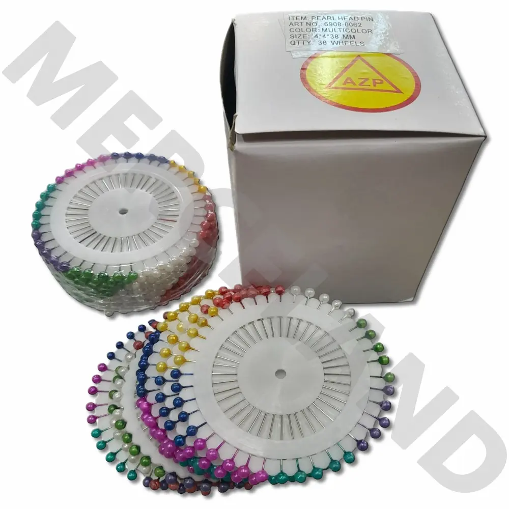 Alfileres AZP x12 ruedas