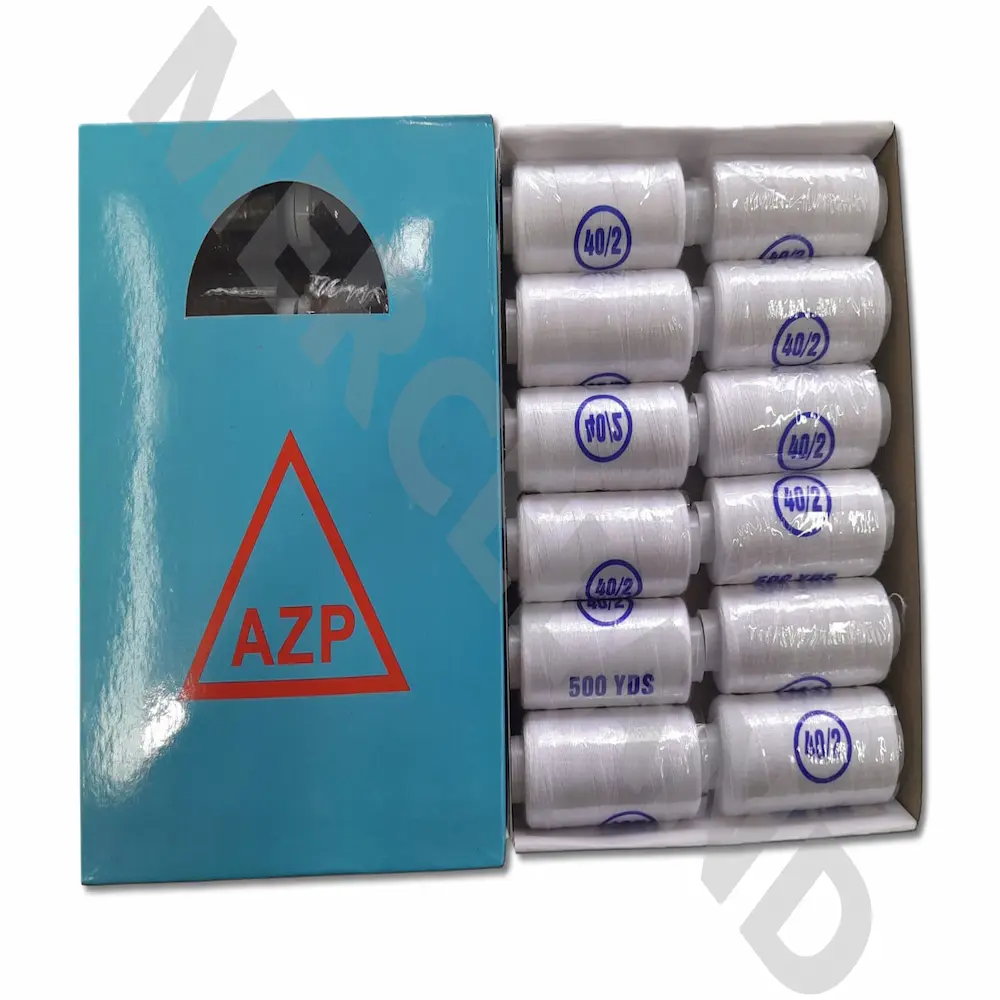 Hilo AZP 500yds x12u