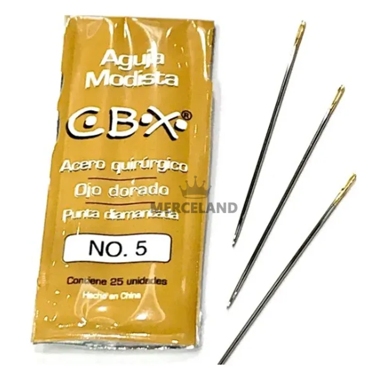 Agujad Modista CBX x25u